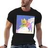 Neurodiversity Cat In The Clouds Tshirt Unisex T Shirt Cotton T Shirt Unisex Cotton Tshirt