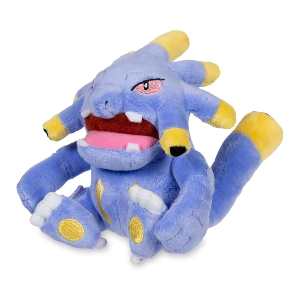 Pokmon Center Original Pokmon Fit Plush Toy Bouffalant 11.5x13.5x11.5 cm