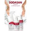 Органическое антибактериальное средство для рук SODASAN 100 мл