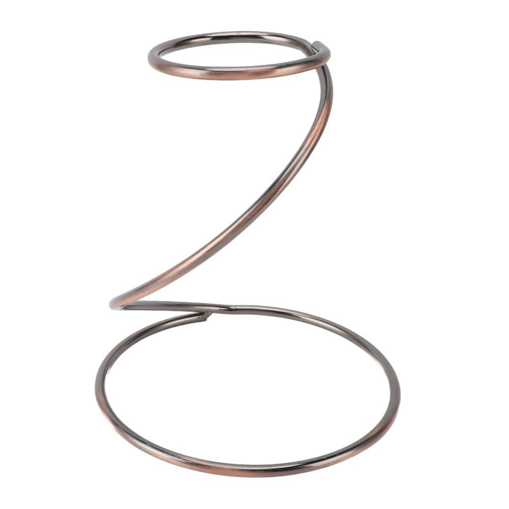 Metallkonstruktion Pour Over Kaffeestation Rostfreies Design Stabile Bauweise Pour Over Kaffeefilter Wiederverwendbar 13 Zoll Halter
