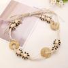 Bohemian Accessories Ethnic Waist Rope Dress Waist Chain Retro New Style Woven Belt Women's Belt