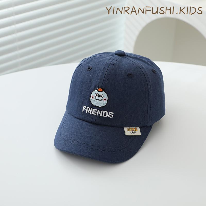 Beerus' New Children's Baseball Cap for Boys and Girls Autumn Sun Protection Sun Hat Baby Baseball Cap Spring and Autumn