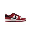 Nike Dunk Low Top Skateboard Shoes Unisex Red FJ4227-001(Team1274-)