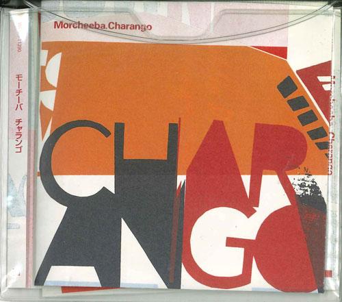 

CD MORCHEEBA - Charango WPCR11290 Japan ObiMusic Others Used