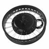 Electric Bike Conversion Kit for 20inch Front Wheel Color Screen Low Noise Brushless Motor 48V