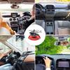 Car Air Fresheners Solar Rotating Helicopter Car Decorations Car Fragrance Flavoring Diffuser Perfume Auto Interior Accessories
