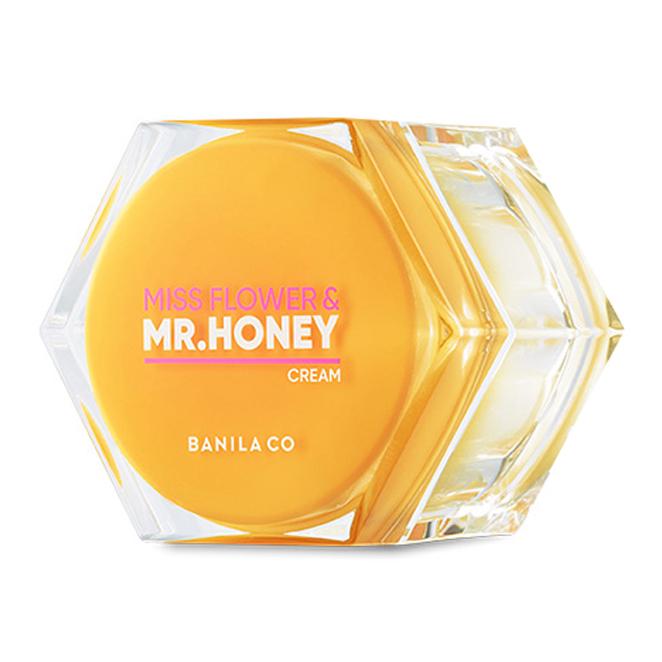 

BANILA CO Miss Flower & Mr. Медовий крем - зволожуючий 70 мл 70ml × 1