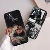 RA31 S-Selenas G-Gomezs Phone Case for Samsung Galaxy A11 A12 A13 A15 A52S A53 A55 A56 A70 A71 A72 A73 F06 F16 F56 S10 Plus S10e