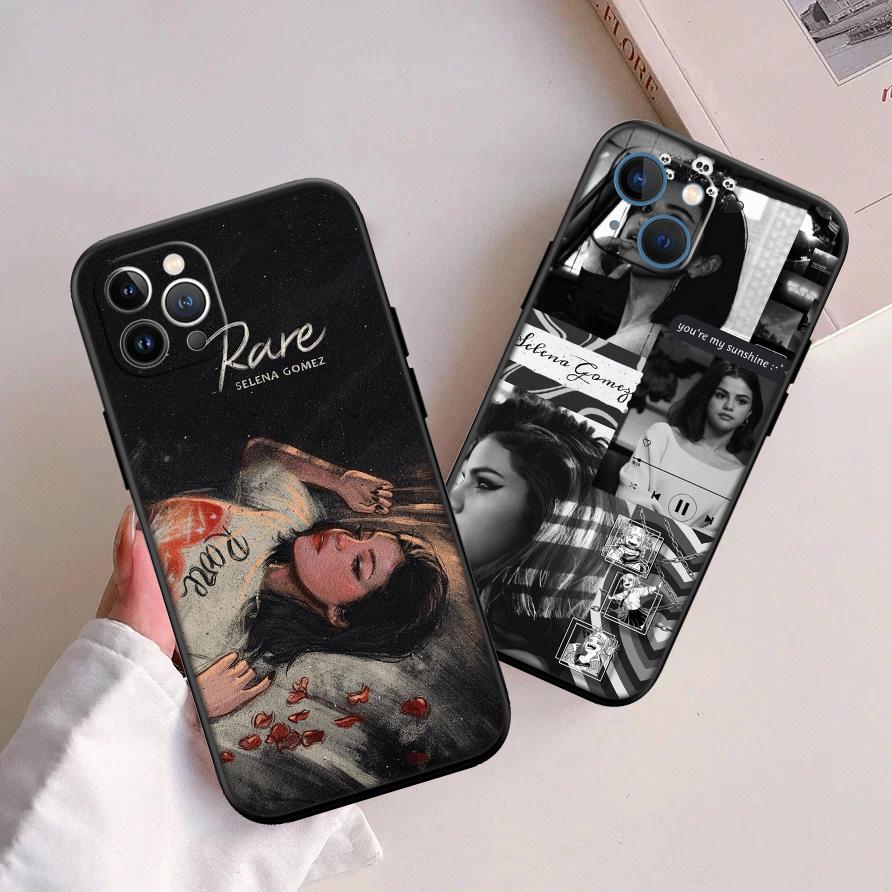 RA31 S-Selenas G-Gomezs Phone Case for Samsung Galaxy A11 A12 A13 A15 A52S A53 A55 A56 A70 A71 A72 A73 F06 F16 F56 S10 Plus S10e