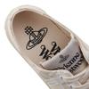 Vivienne Westwood Women Orb Print Canvas Sneakers 75020005w W00jw P203