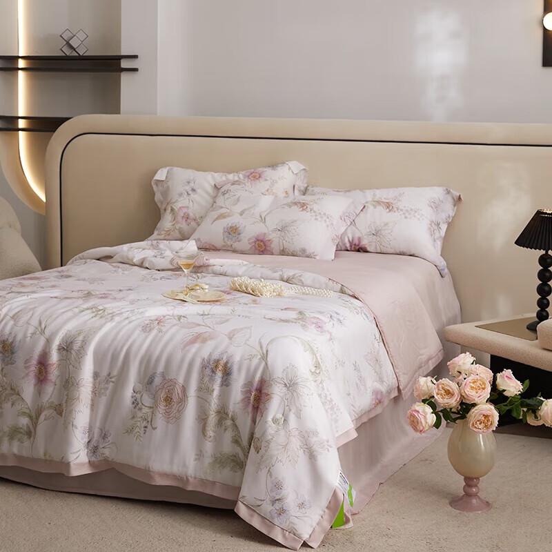 

Plover Ice Silk Summer Quilt