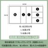 New Combined Storage Box Desktop Drawer Storage Home Organizer Box Cosmetics Lipstick Socks Bar Transparent Storage Basket