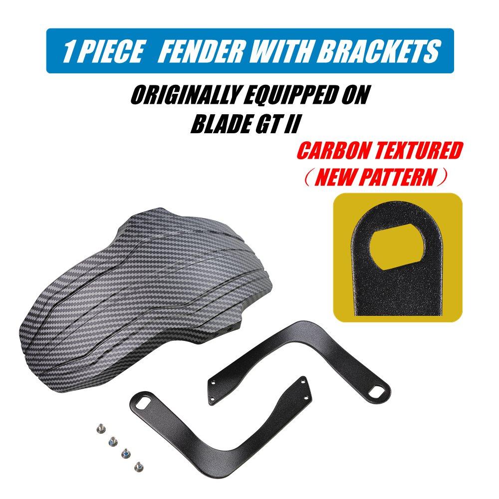 Mudguard for TEVERUN Electric Scooter FIGHTER