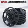 Voor BMW E/F-Serie 12/15/20mm Wielafstandhouder Adapter PCD 5x120 CB 72.56mm 5-Bouts Auto 2Stuks/set Aluminium 6061-T6