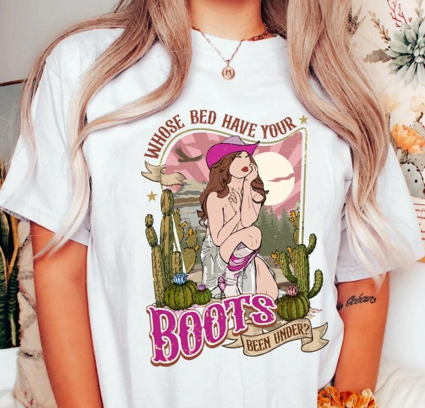 New Shania Twain Shirt Country Music Shirt Gift White All Size Unisex T-Shirt M