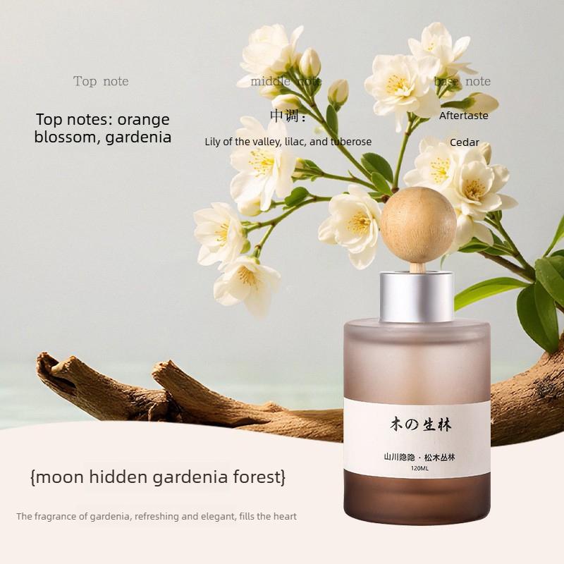 High-end Niche Car Aromatherapy Plant Essential Oil Lasting Fragrance Deodorization Odor Removal Good Home High-end Perfume