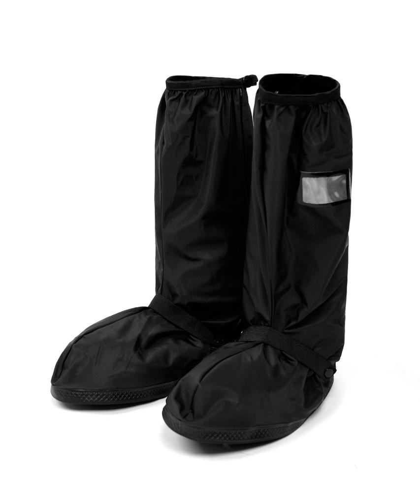 Phyps Motorcycle Wing Logo Waterproof Overshoes