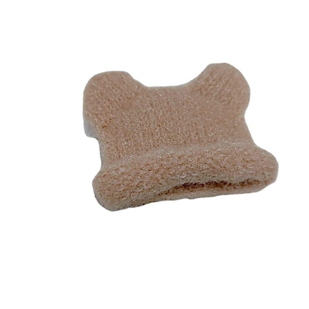 Handmade Materials Mini Knitted Hats Mini Knitted Finger Cap DIY Doll Decorative Cap  BJD Doll