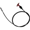 39232 39232GT 39232gt Emergency Down Cable,ARELLY Manual Release Emergency Cable Used for Genie Lift GS1532 GS1930 GS2032 GS2046 GS3246...