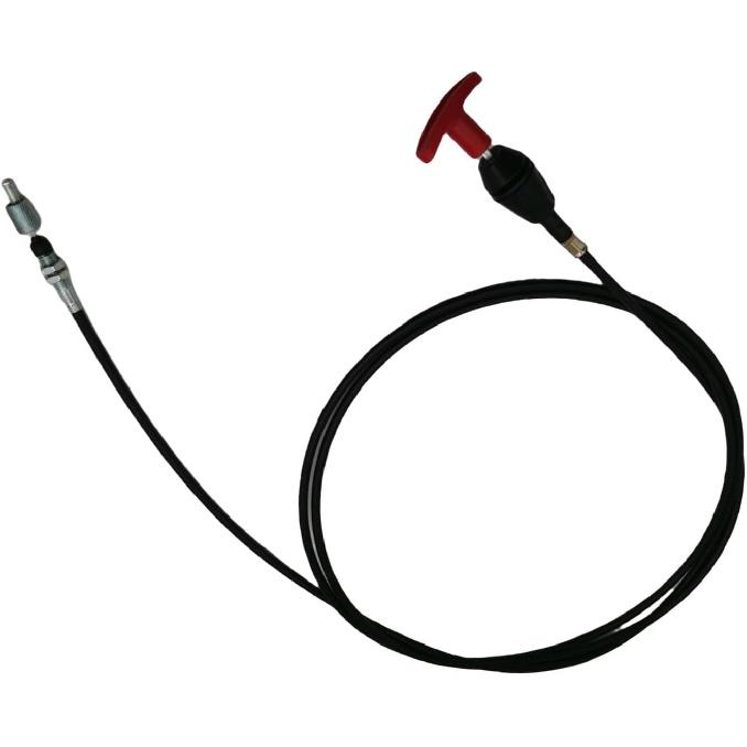 39232 39232GT 39232gt Emergency Down Cable,ARELLY Manual Release Emergency Cable Used for Genie Lift GS1532 GS1930 GS2032 GS2046 GS3246...