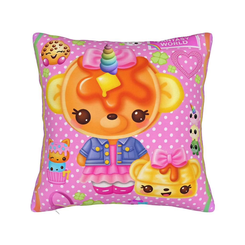 Num N-Noms BRAND Pillow Case Print Pillow Cover Morden Cushion Cover For Living Room Chair