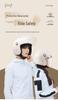 Premium Black 3C Certified Electric Bicycle Helmet for Women & Men, Warm & Safe for Scooters & Motorcycles