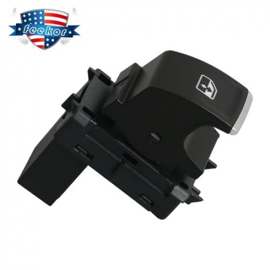 Electric Window Control Switch for Volkswagen Tiguan Atlas Golf