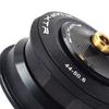 1-1/8 Threadless Double Sealed Bearings Lightweight Headset, fit Mountain Bike Road Straight Tube