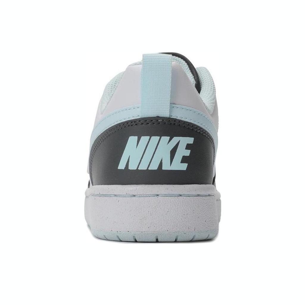 Nike Court Borough Low Casual Shoes Glacier Blue Unisex HW6365812-63