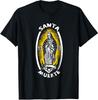 NEUES LIMITIERTES Mexiko La Santa Muerte 1313 Skelett Frau Mexikanisches T-Shirt