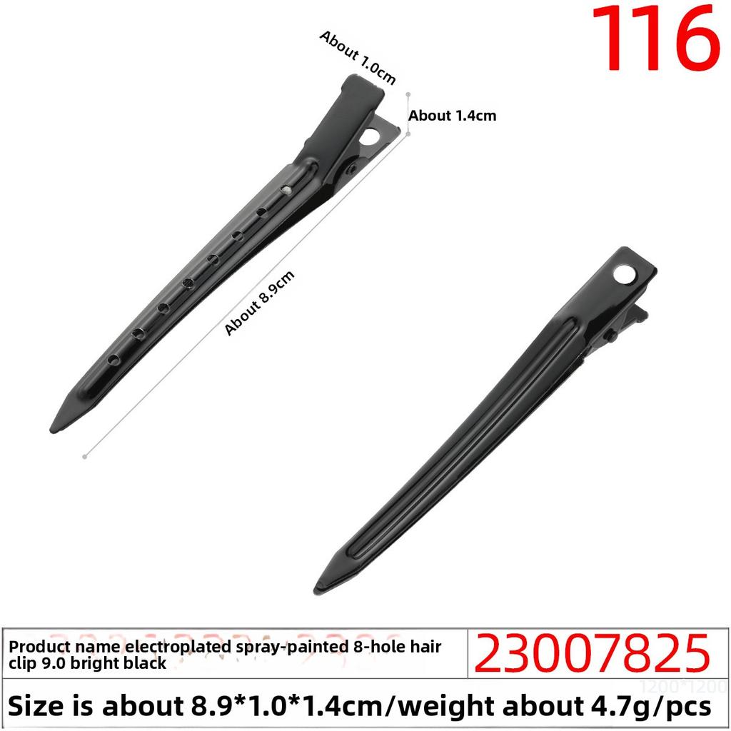 Idealne narzędzie do dodawania objętości u nasady włosów dla dziewcząt: Bezszwowe Klipsy do Makijażu i WłosówDamskie Klipsy Duckbill do Grzywki i Klipsy do Stylizacji