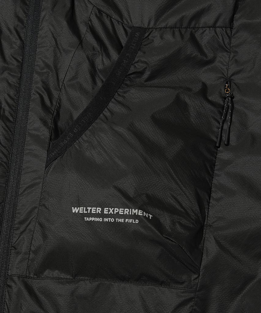 Welter Experiment Torres Primaloft Vest_Black_Wol082