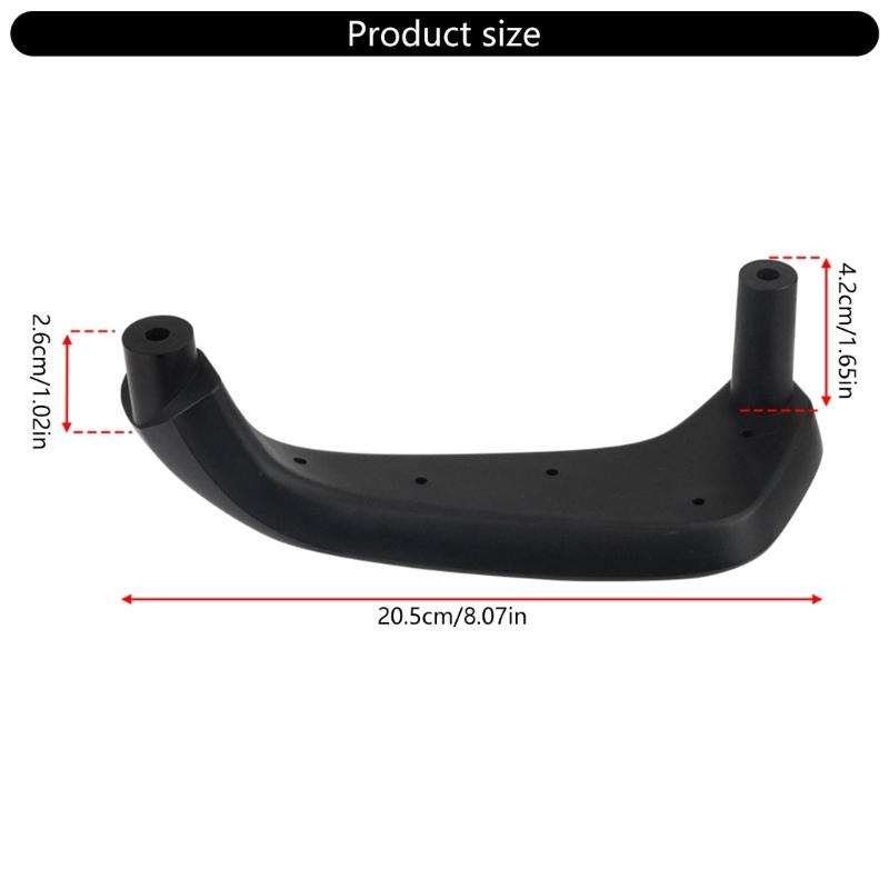 Left/Right Interior Door Pull Handle G2BZ-5823943JA D2BB-A23943-CA35B8 for 11-20 Replacement Auto Door Handle