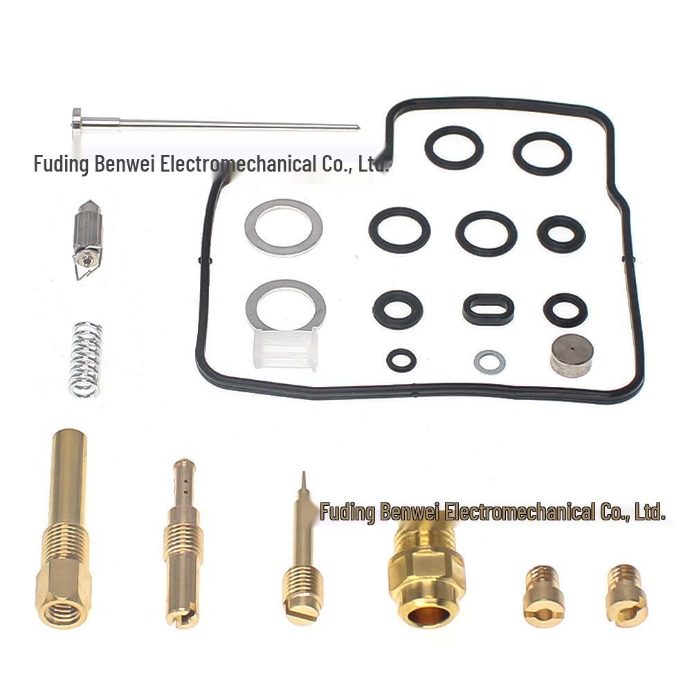 Honda Shadow VT1100 Carburetor Repair Kit