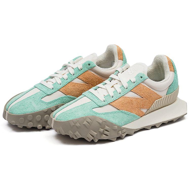 New Balance XC-72 Bright Mint Ginger Unisex Sneakers Green Sea-Salt UXC72TC