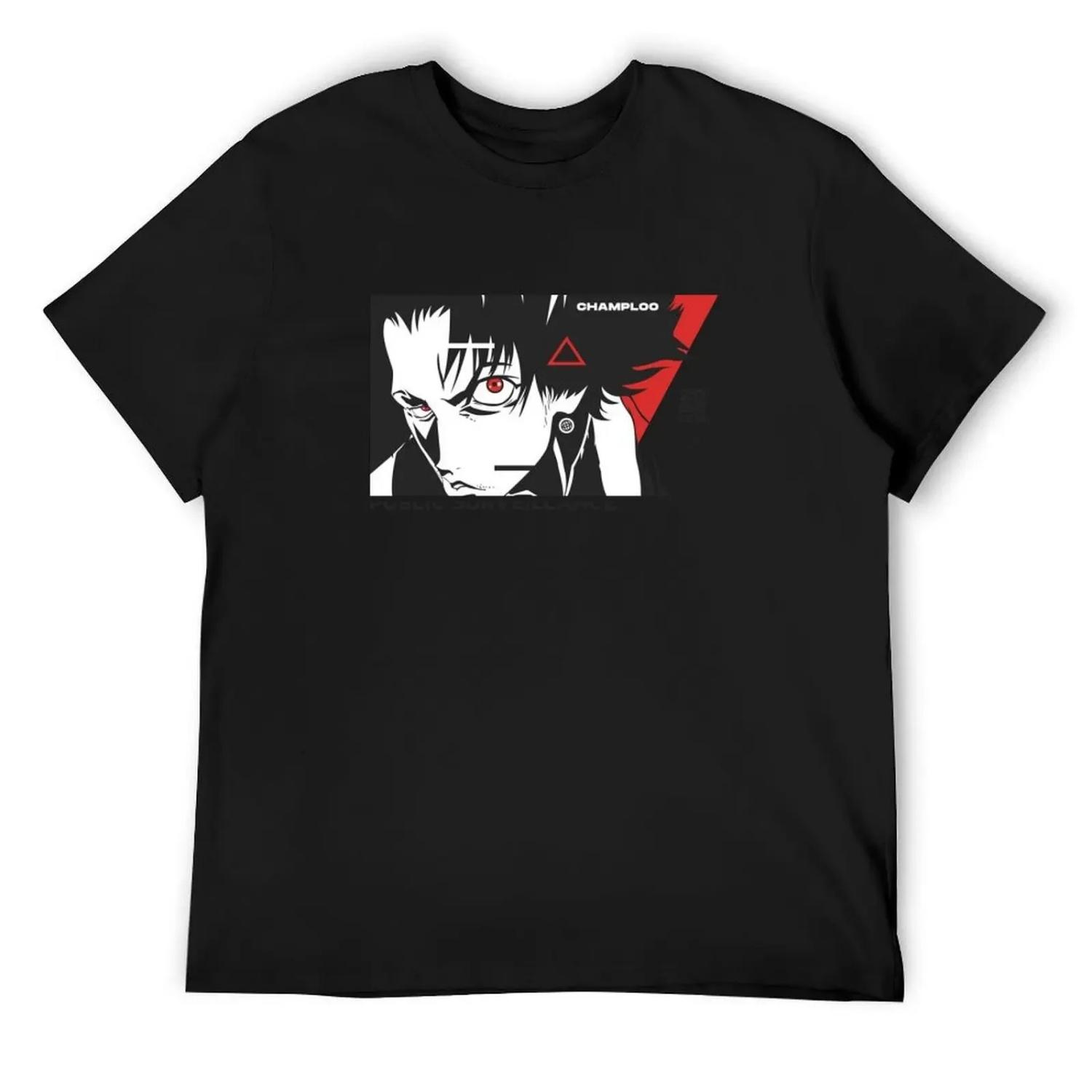CHAMPLOO MUGEN T-Shirt customizeds customs design your own heavyweights customs Men s t-shirt S