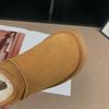 Children's 2025 Winter Snow Boots: Warm Cotton Boots for Boys & Girls, Fashionable and Versatile Short Casual Style.