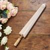   White Color   Paper Umbrella Parasol Wedding Bridal Party Decor Photo Prop (85.5cm)