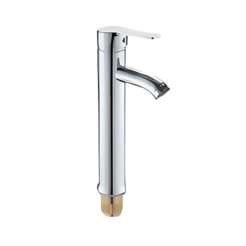 Minxi Stainless Steel Single Cold Basin Faucet