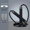 2.6 black aluminum alloy + load