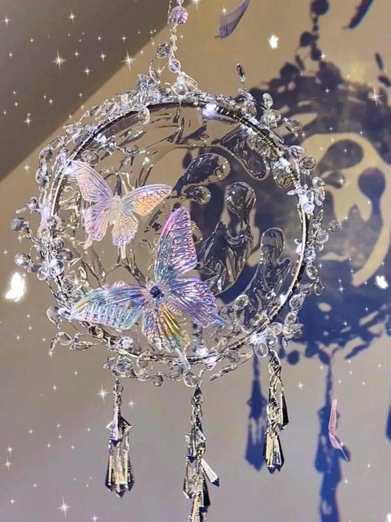 Butterfly Lantern: DIY Ancient-Style Luminous Flower Night Light for Kids (Mid-Autumn 2025 Edition)