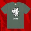 Lifetime Money Shirt | Pop Punk Hardcore Kid Dynamite Saves The Day