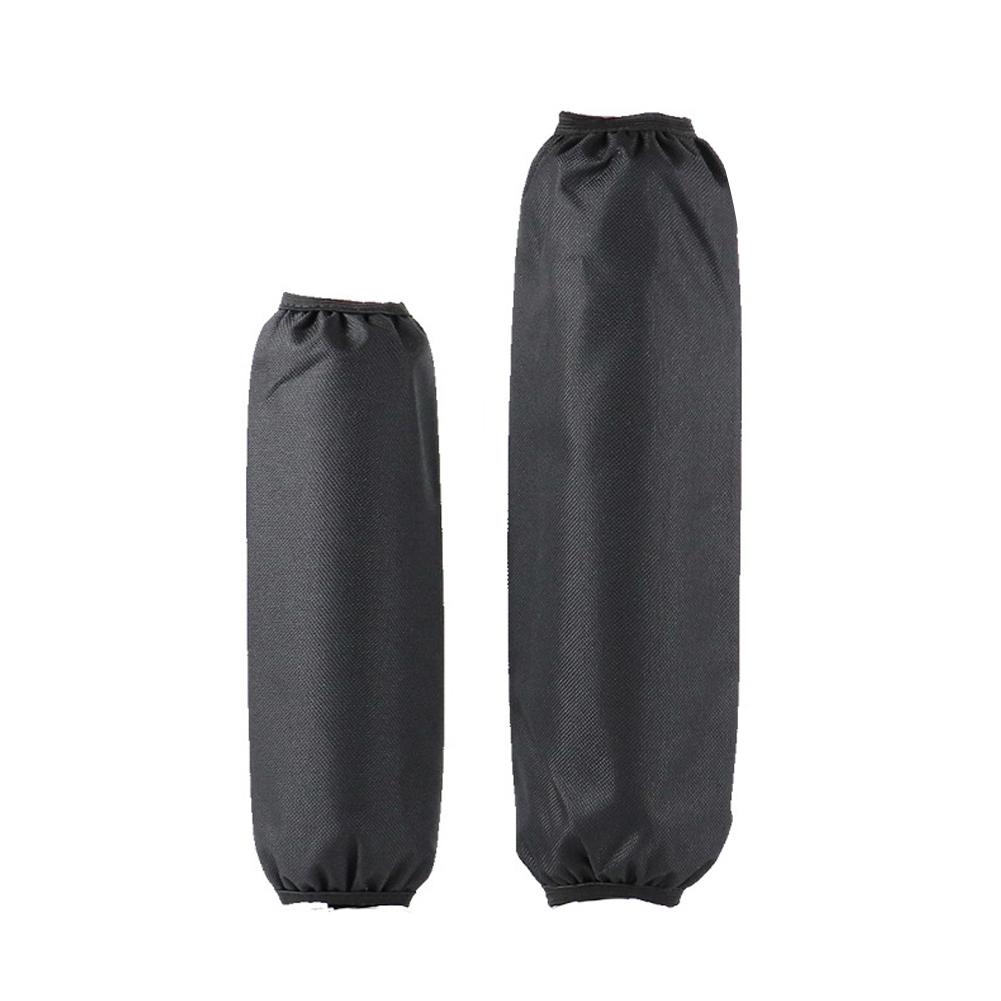 27cm 35cm arka amortisör süspansiyon koruyucu koruma kapağı evrensel tüm kir arazi motosikleti motosiklet ATV Quad