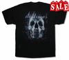 Deftones Band Skull Short Sleeve Cotton Shirt Black All Size GS102 Unisex T-Shirt