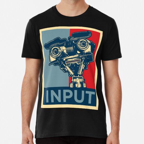 

Hope Input T-Shirt S-5XL Best T-Shirt XL