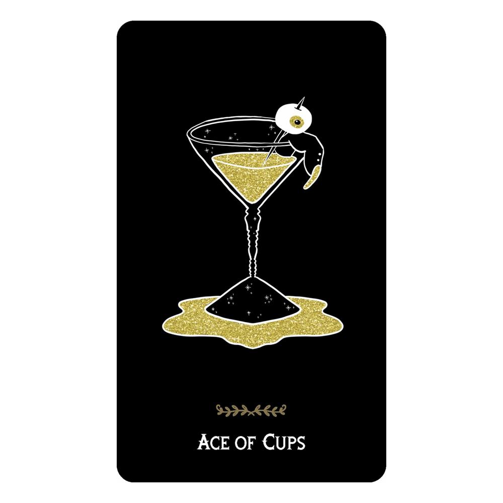 Something Different The Macabre Tarot Cards
