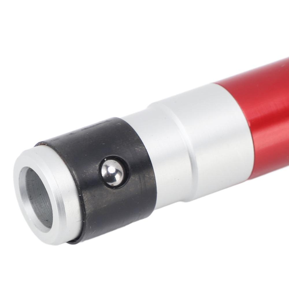 14 x 1.7cm Grinding Machine Handle Metal Rotary Grinder Tool Handpiece Chuck For Jewelry Engraving
