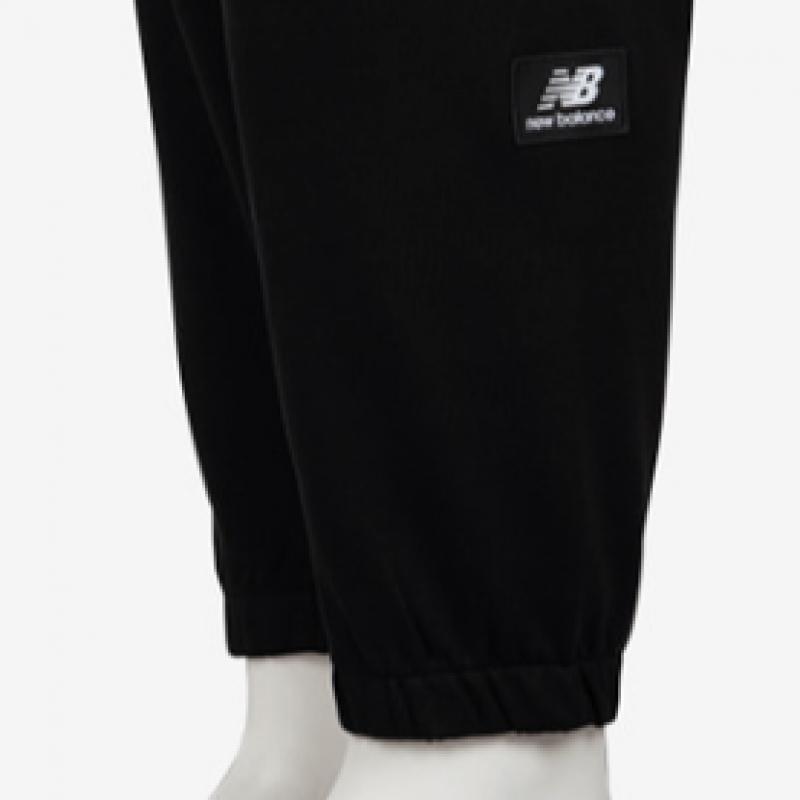 New Balance Galleria New Balance Calças de Moletom Esportivas de Moda Diária S02319