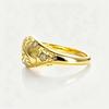 Retro Fujiman Flower Diamond Fashion Ladies Ring-Birthday Gift