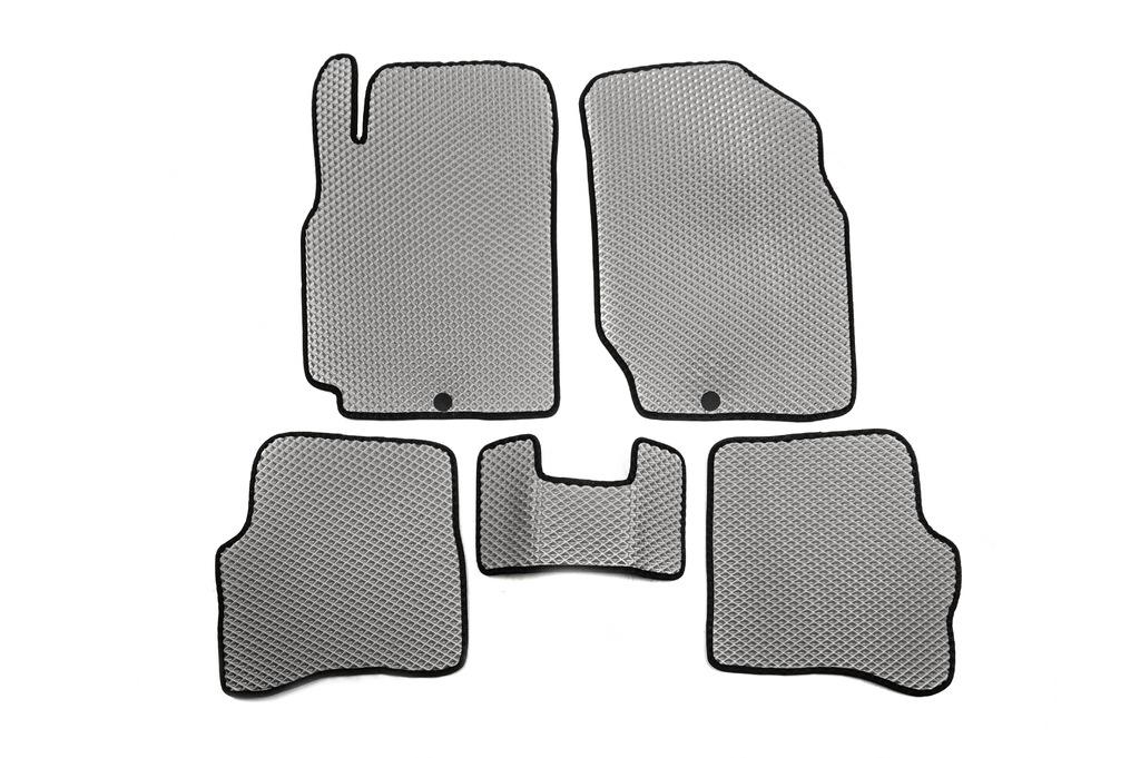 

Килимки EVA (сірі) для Nissan Almera B10 Classic 2006-2012 рр.